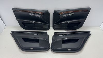 Door Trim Panel Front Left MERCEDES-BENZ S-CLASS (W221) (2005-2013)