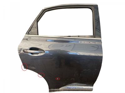 6700348130 Door Rear Right LEXUS RX III (AL10) (2008-2015)