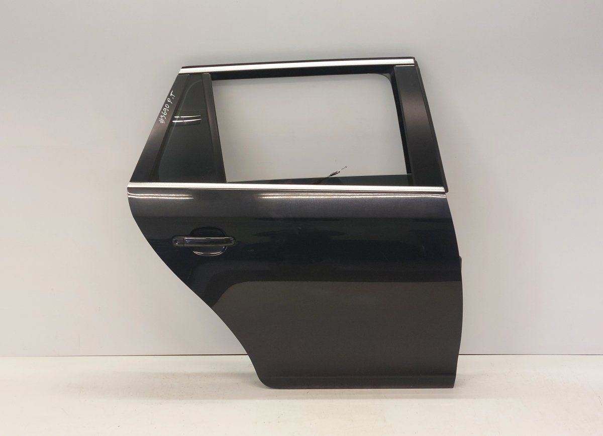 1K9833056 Door Rear Right VW GOLF VI (5K) (2008-2013)