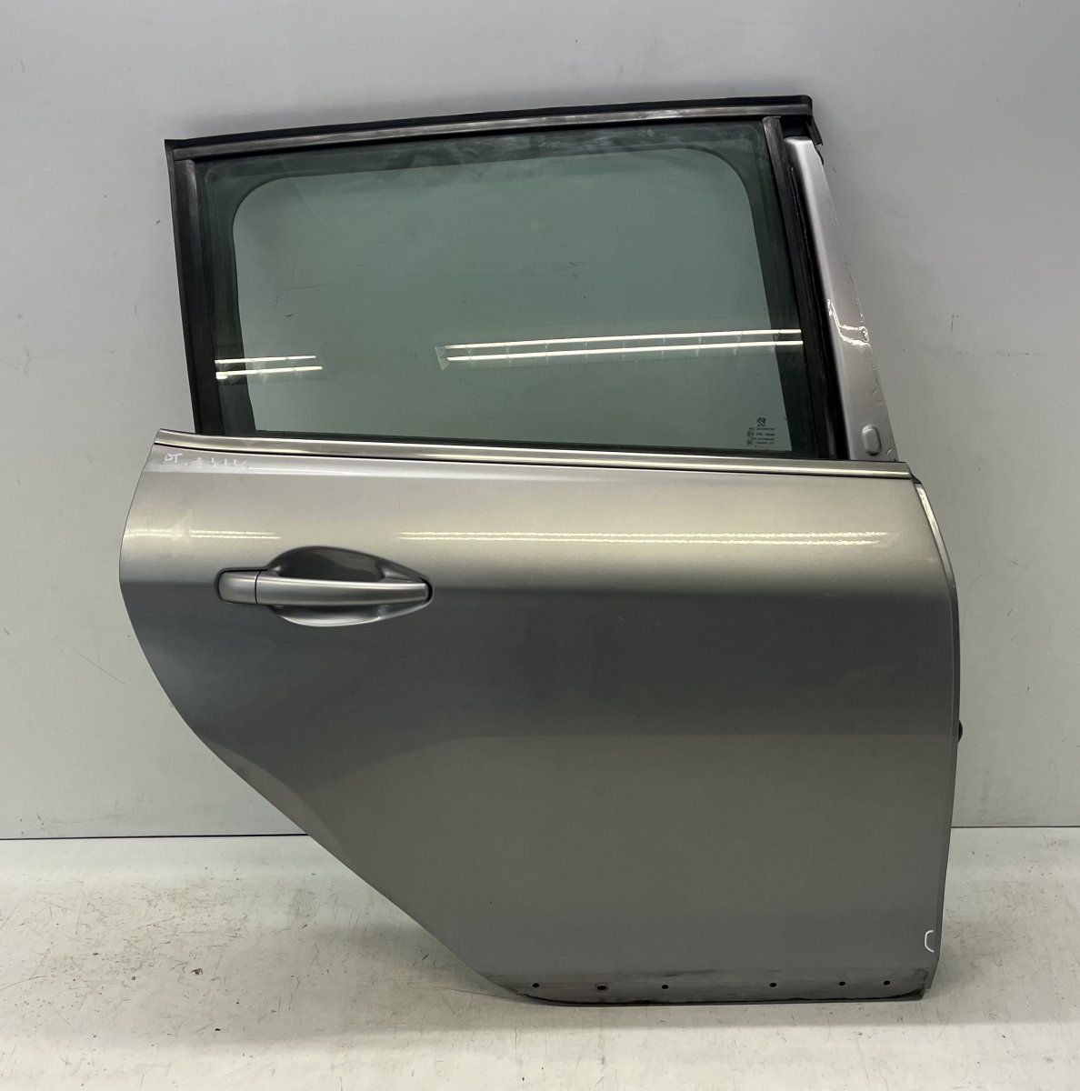 9802969680 Door Rear Right PEUGEOT 2008 I (A94) (2013-2019)