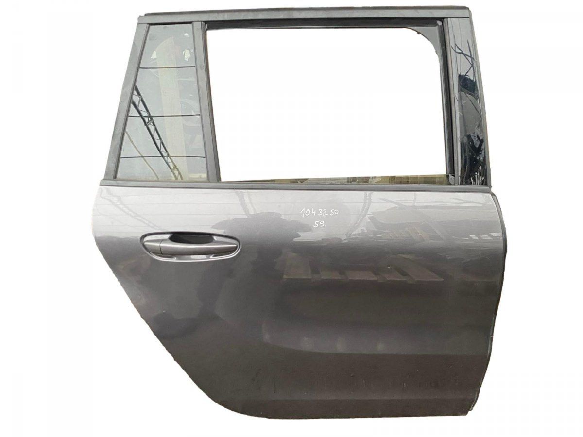 9803033680 Door Rear Right CITROËN C4 SPACETOURER (3D, 3A) (2018-2020)
