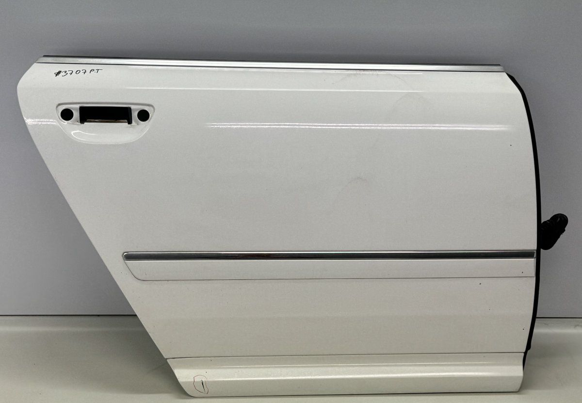 4E0833420J Door Rear Right AUDI A8 (4E) (2002-2010)