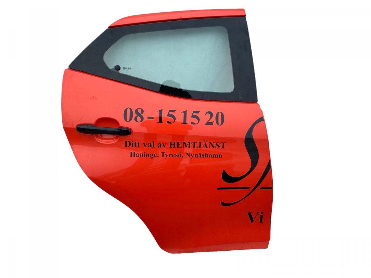 670030H030 Door Rear Right TOYOTA AYGO II (AB40) (2014-2022)
