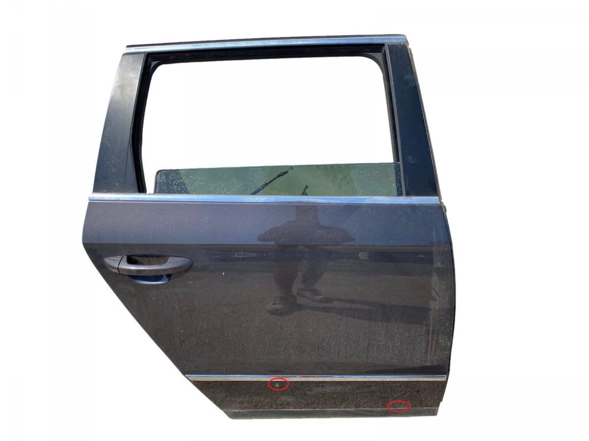 3C9833056F Door Rear Right VW PASSAT B6 (3C) (2005-2010)