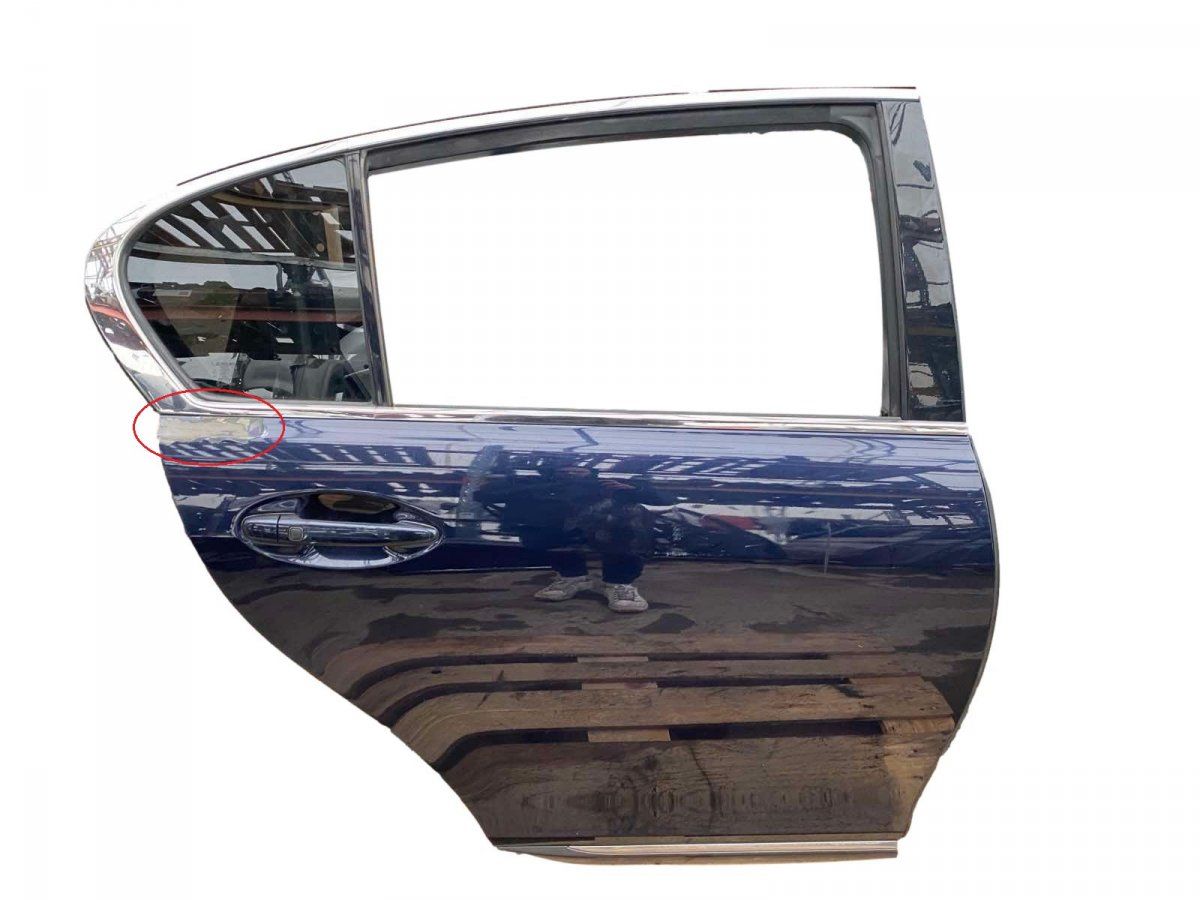 6700330620 Door Rear Right LEXUS GS III (2005-2011)