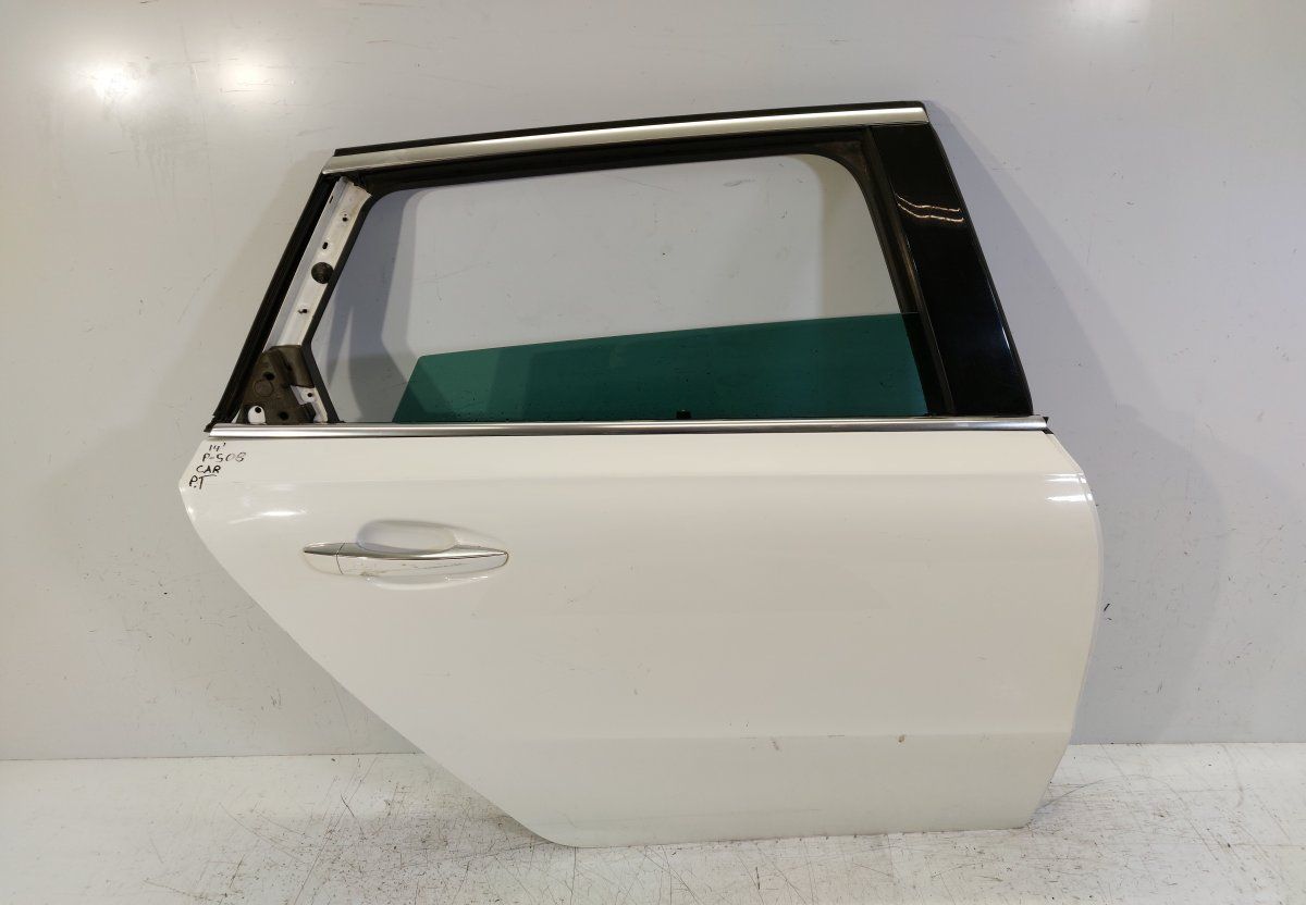 Door Rear Right PEUGEOT 508 I (W23) (2010-2018)