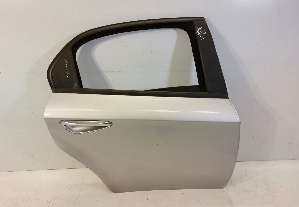 50513856 Door Rear Right ALFA ROMEO 159 (939) (2005-2011)