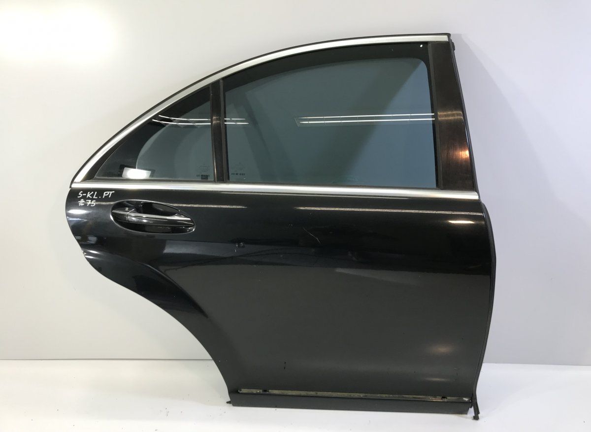 Door Rear Right MERCEDES-BENZ S-CLASS (W221) (2005-2013)