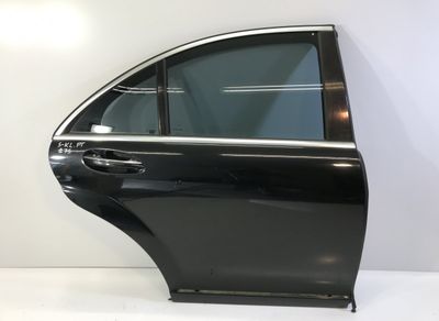 Door Rear Right MERCEDES-BENZ S-CLASS (W221) (2005-2013)