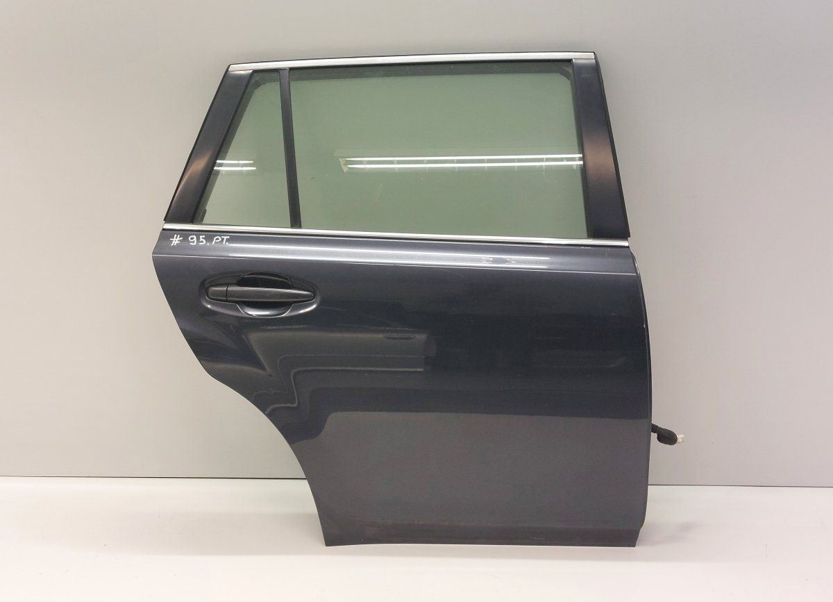60409AJ0659P Door Rear Right SUBARU LEGACY V / Outback (2009-2014)