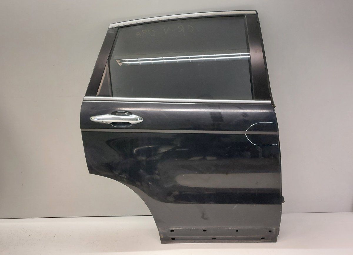 67510SWAA00ZZ Door Rear Right HONDA CR-V III (RE) (2006-2012)