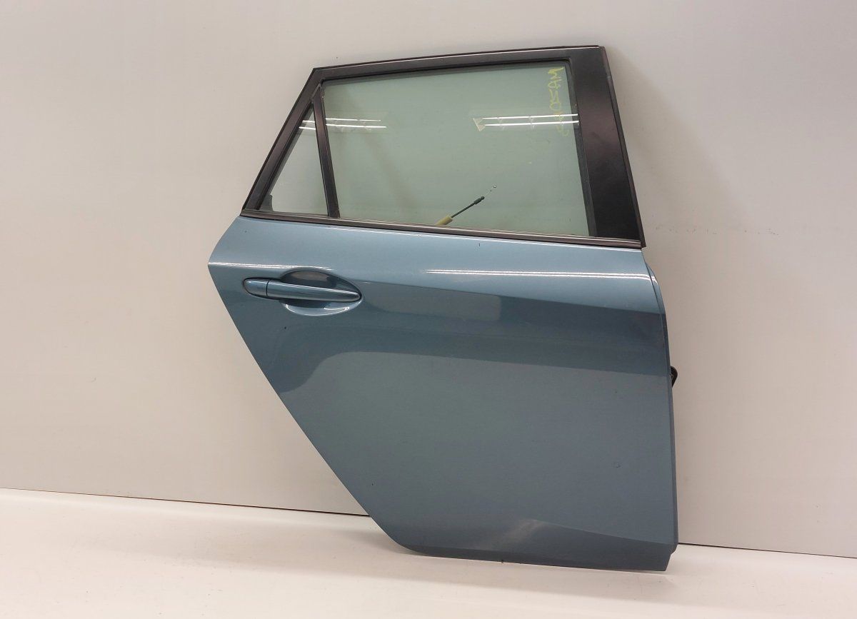 BBY6-72-02XG BBY67202XG Door Rear Right MAZDA 3 II (BL) (2008-2013)