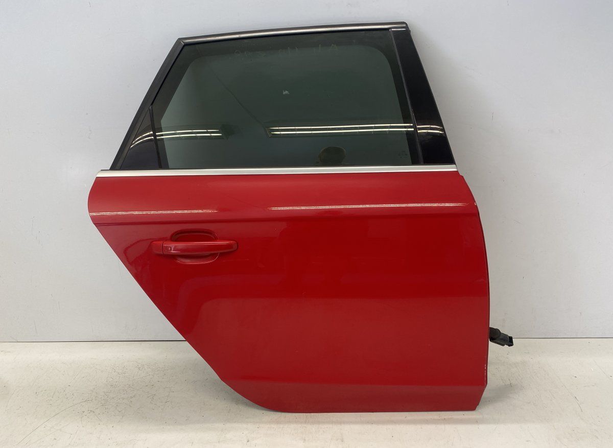 8K9833052D 8K0959812A 8K0959795F Door Rear Right AUDI A4 / A4 ALLROAD (B8) (2007-2015)
