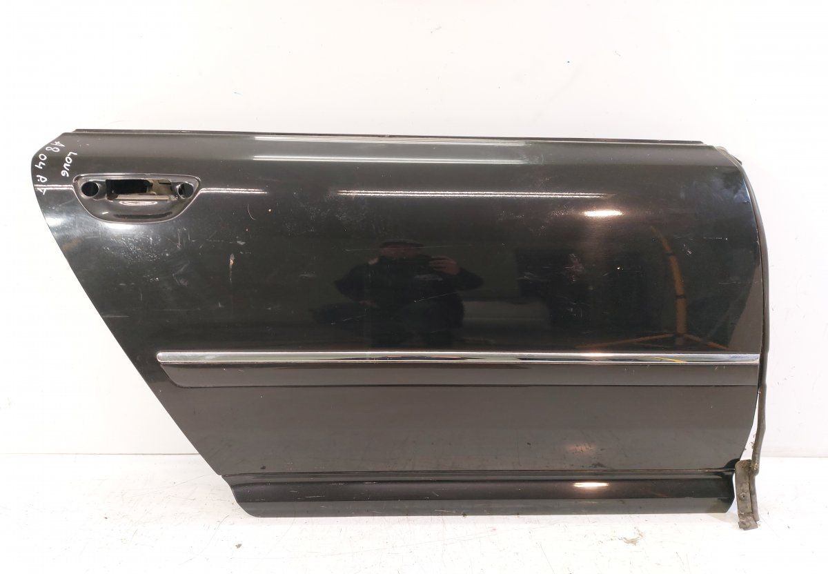Door Rear Right AUDI A8 (4E) (2002-2010)