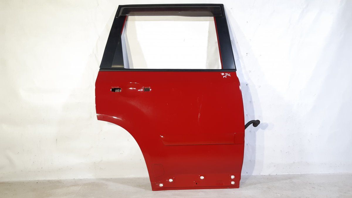 Door Rear Right NISSAN X-TRAIL II (T31) (2007-2013)