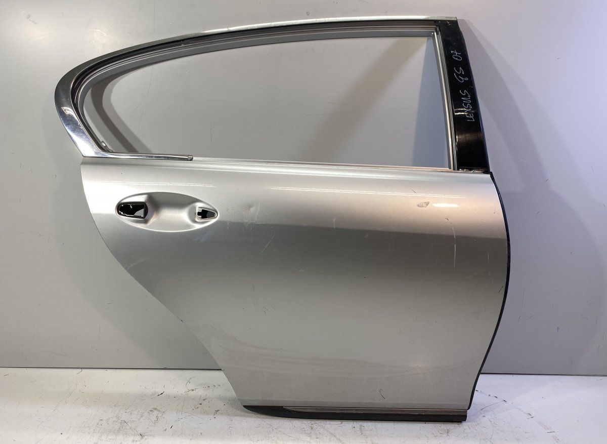 Door Rear Right LEXUS IS II (XE20) (2005-2013)