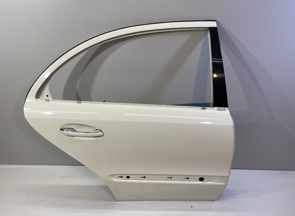 Door Rear Right MERCEDES-BENZ E-CLASS (W211) (2002-2009)