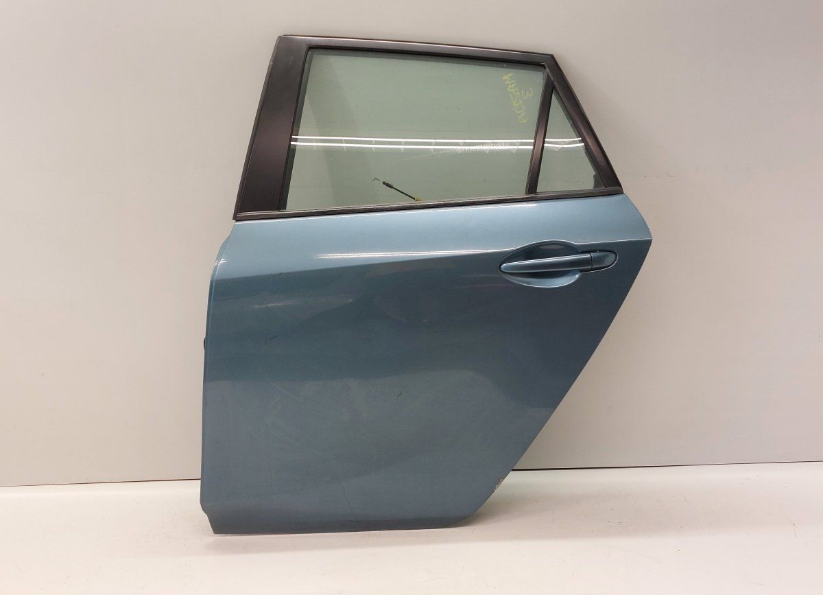 BBY6-73-02XH BBY67302XH Door Rear  Left MAZDA 3 II (BL) (2008-2013)