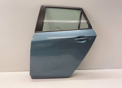 BBY6-73-02XH BBY67302XH Door Rear  Left MAZDA 3 II (BL) (2008-2013)