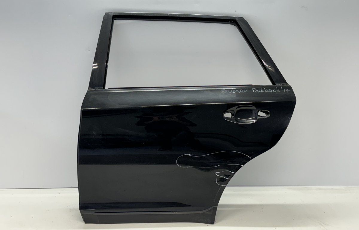 60409AL0309P Door Rear  Left SUBARU LEGACY VI / Outback (2014-2019)