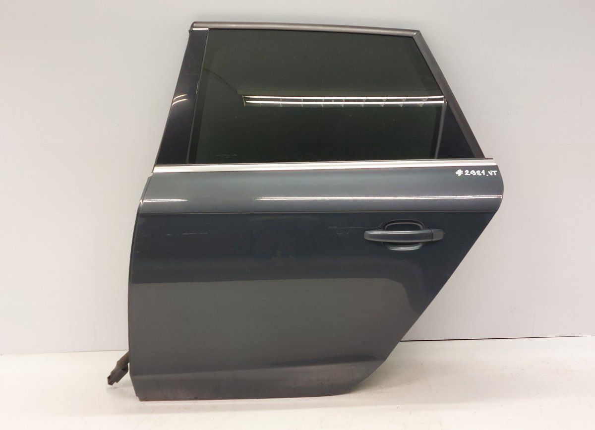 8K5833051D Door Rear  Left AUDI A4 / A4 ALLROAD (B8) (2007-2015)