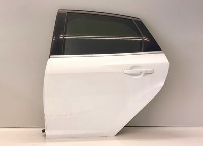 BM51-A24705-AF BM51A24705AF BV6N-14B532-AJ BV6N14B532AJ Drzwi tylne lewe FORD FOCUS III (2010-2018)