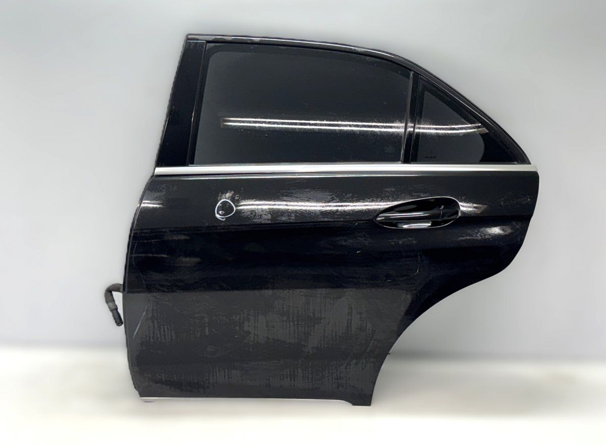 A2127320100 Door Rear  Left MERCEDES-BENZ E-CLASS (W212) (2009-2016)