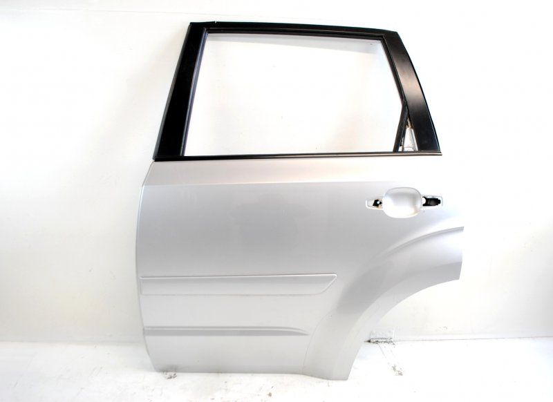Door Rear  Left SUBARU FORESTER (SH) (2008-2013)