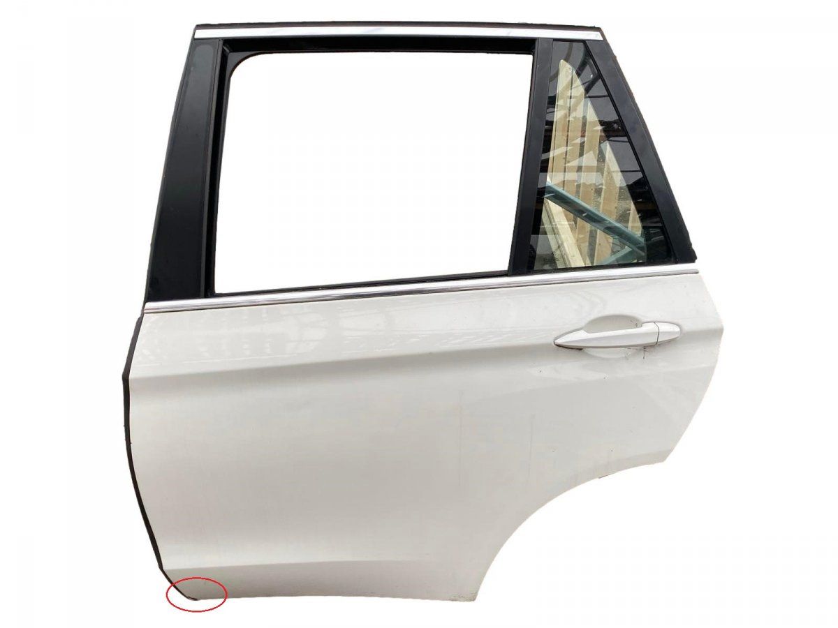 7386739 Door Rear  Left BMW X5 (F15, F85) (2012-2018)