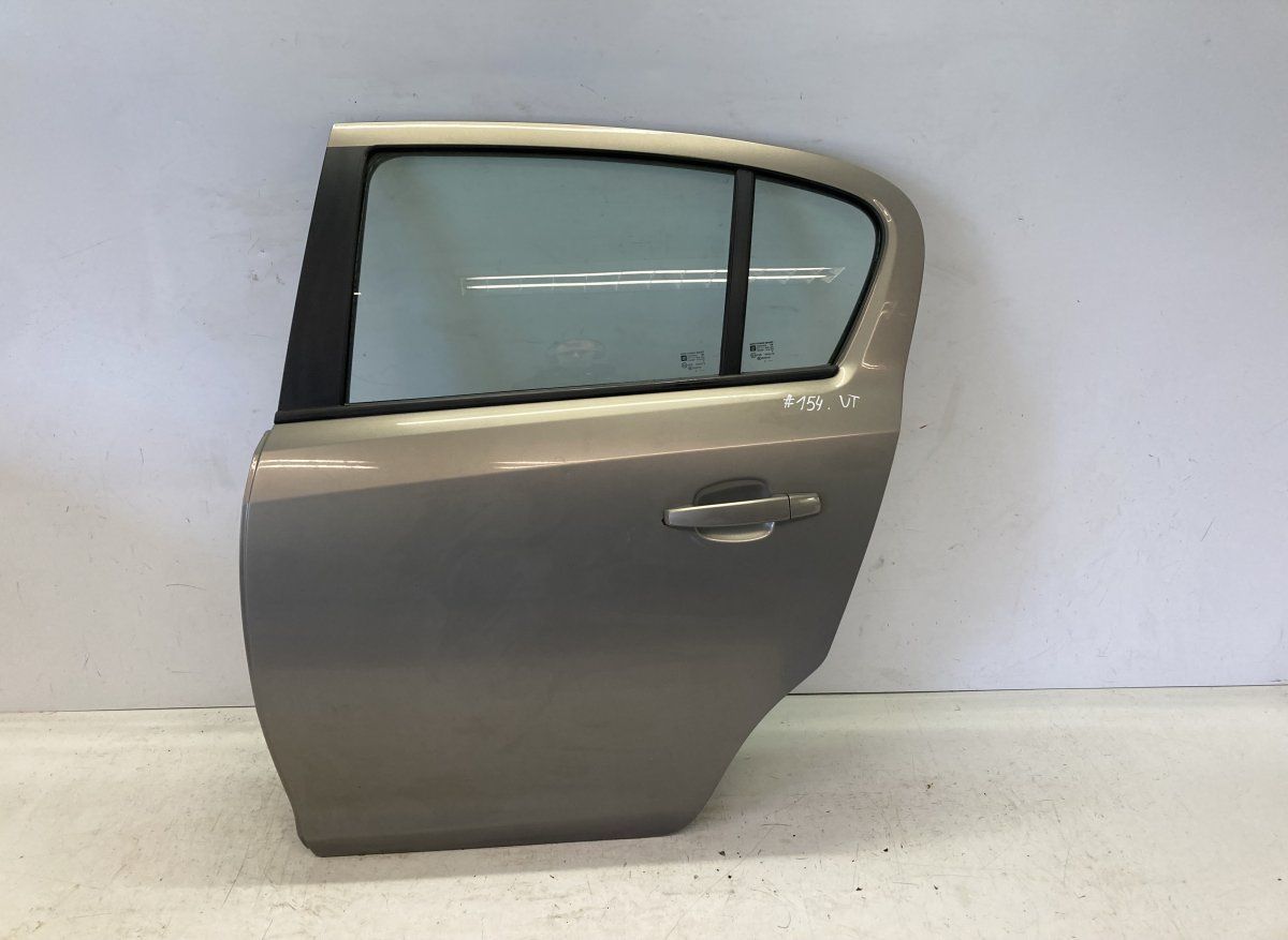 93189342 Door Rear  Left OPEL CORSA D (S07) (2006-2014)