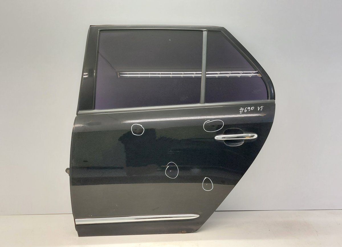 770031D010 Door Rear  Left KIA CARENS III (UN) (2006-2013)