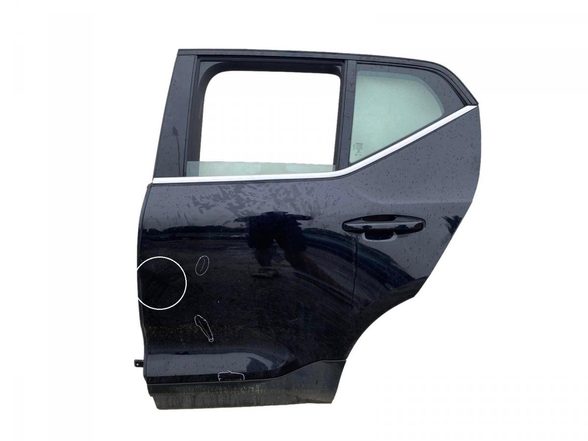 32133739 Door Rear  Left VOLVO XC40 / EX40 / EC40 (536, 539) (2017-)