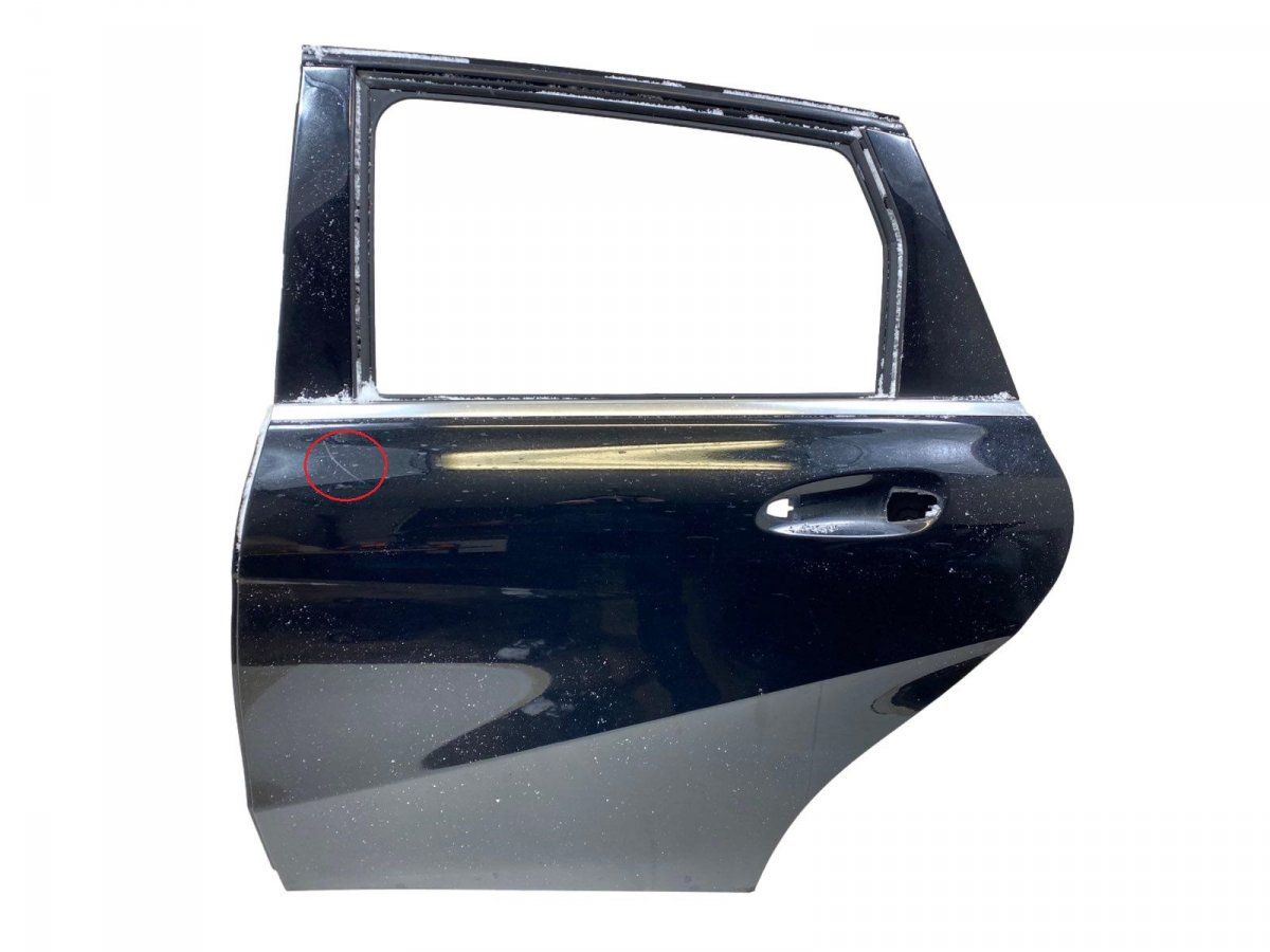 A2467300105 Door Rear  Left MERCEDES-BENZ B-CLASS (W246, W242) (2011-2018)