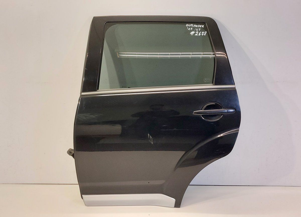 5730A241 Door Rear  Left MITSUBISHI OUTLANDER II (CW, ZG, ZH) (2006-2012)