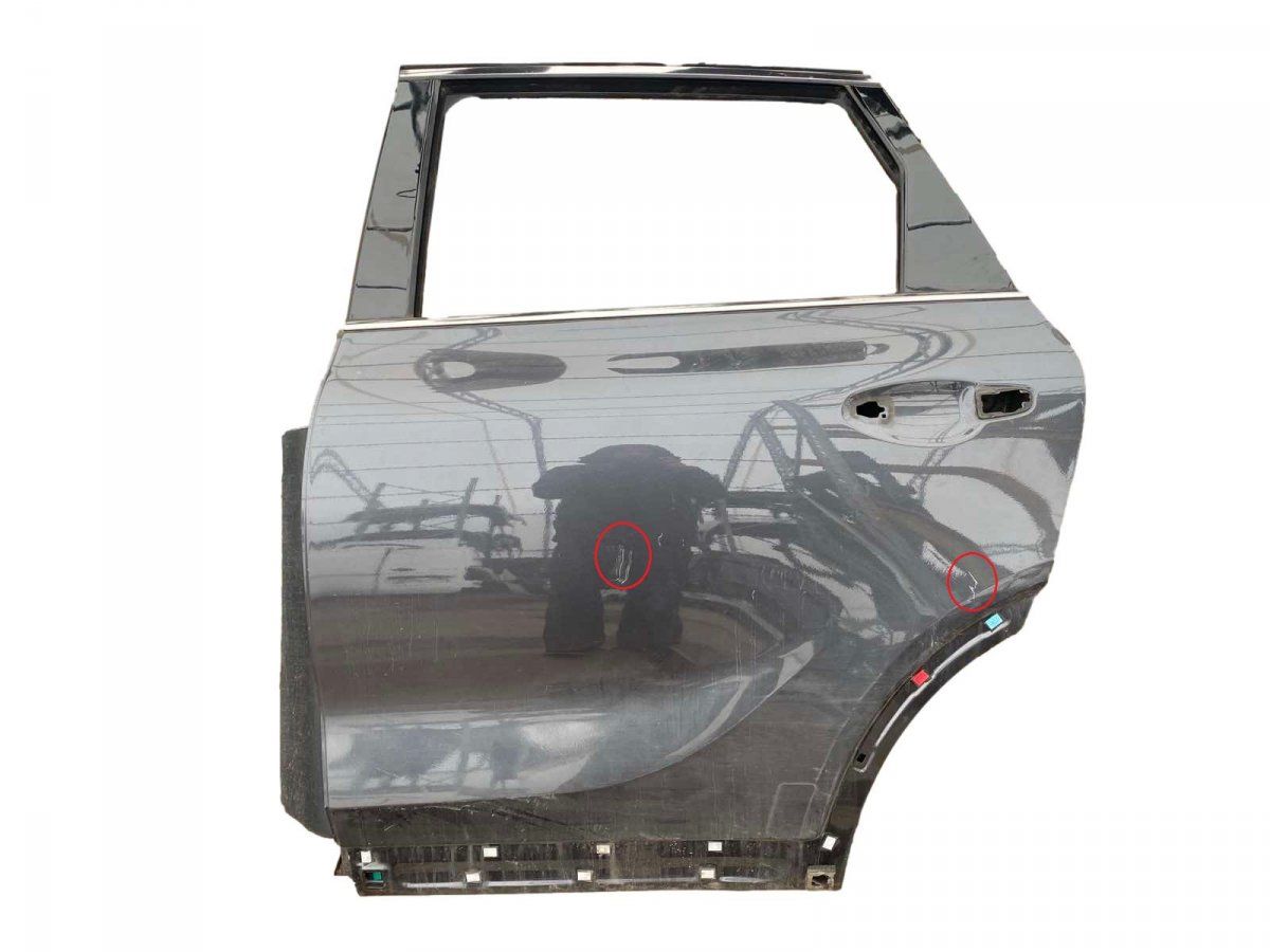 77003C5000 Door Rear  Left KIA SORENTO III (UM) (2015-2020)