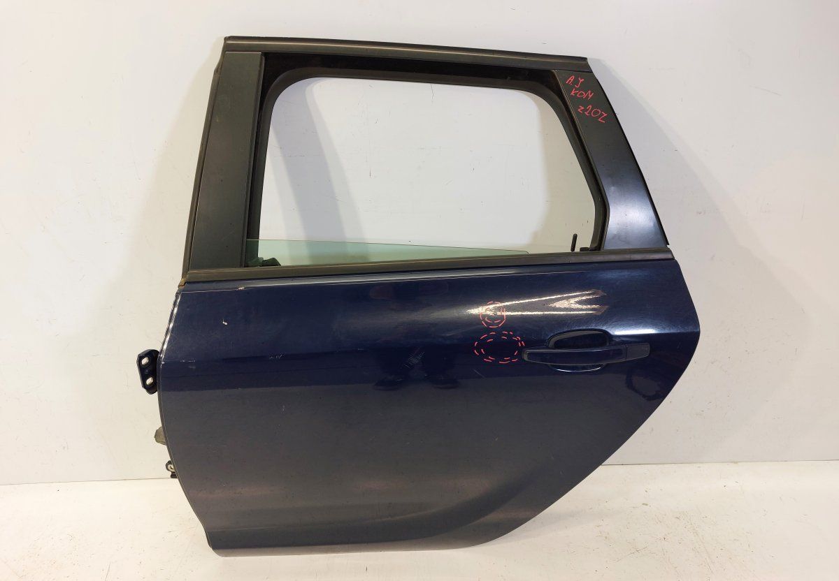 13285610 Door Rear  Left OPEL ASTRA J (P10) (2009-2015)