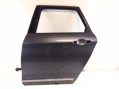 Aizmugurējās kreisās puses durvis CITROËN C5 II (2008-2019)