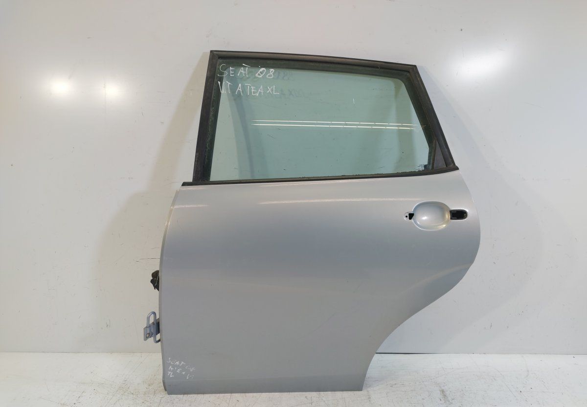 Door Rear  Left SEAT ALTEA (5P) (2004-2015)