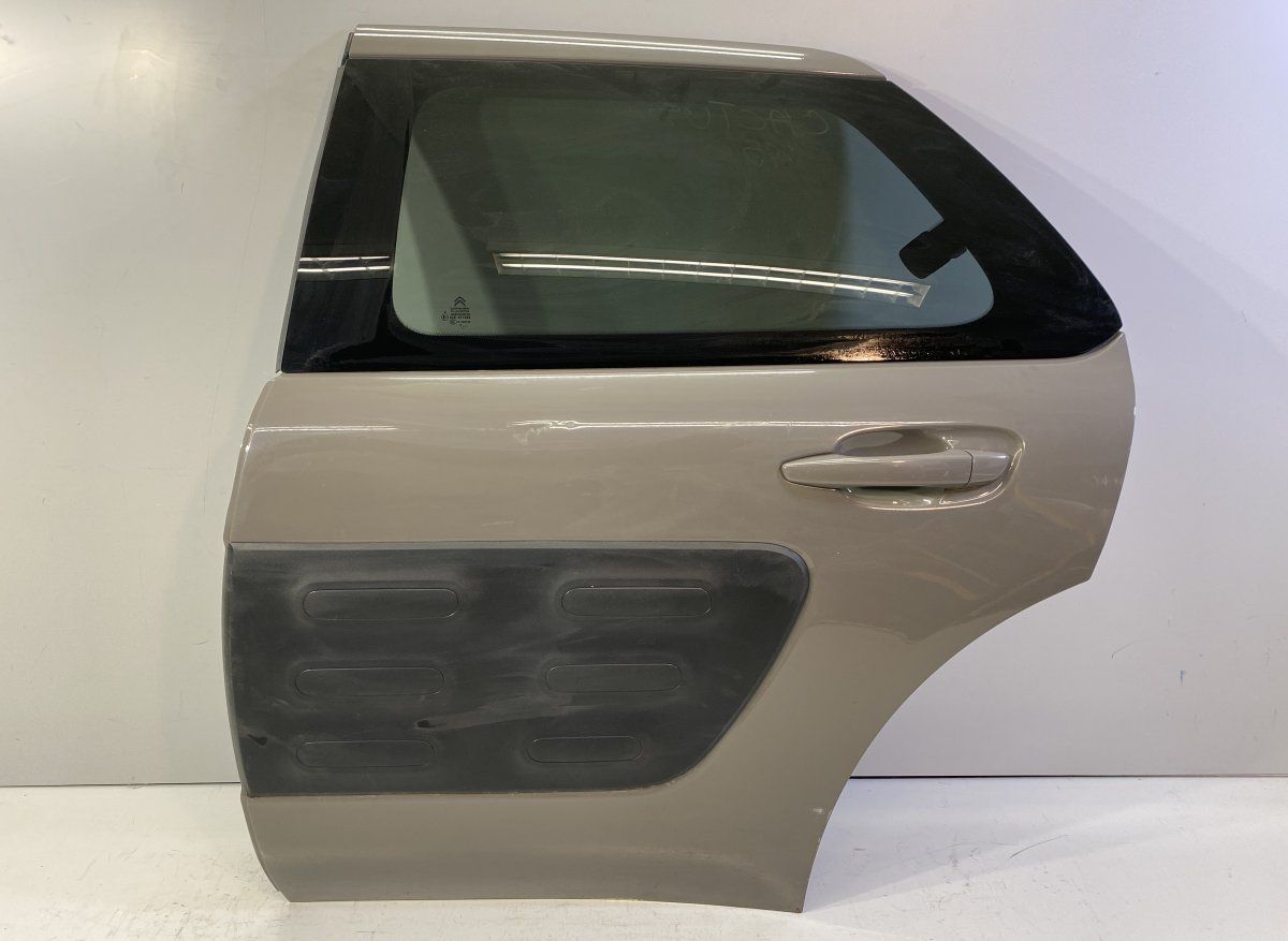 Door Rear  Left CITROËN C4 CACTUS (2014-2020)