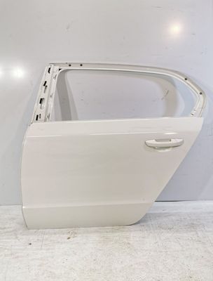 Door Rear  Left SKODA SUPERB II (3T4, 3T5) (2008-2015)