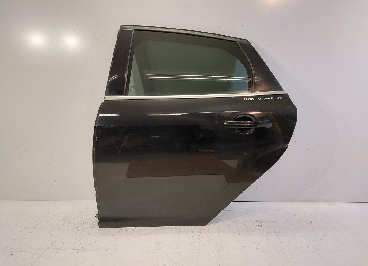 BM51-A24705-AF BM51A24705AF Door Rear  Left FORD FOCUS III (2010-2018)