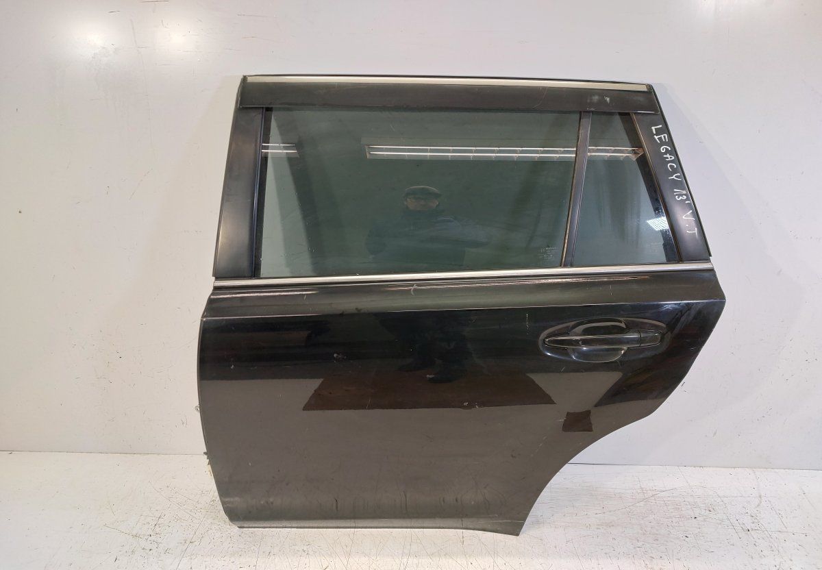 Door Rear  Left SUBARU LEGACY V / Outback (2009-2014)