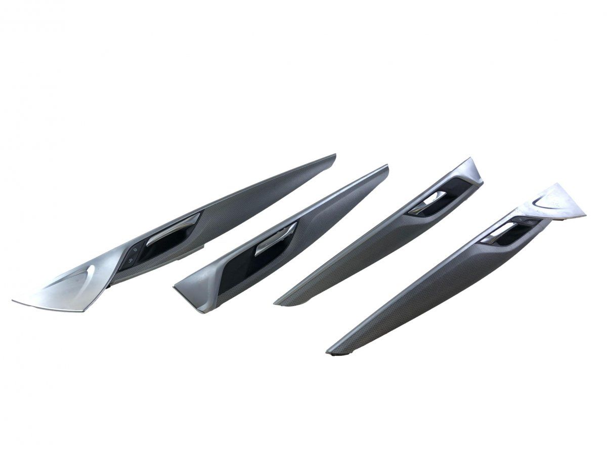 8090371 Door moulding set BMW 5 (G30, G31) (2016-2024)