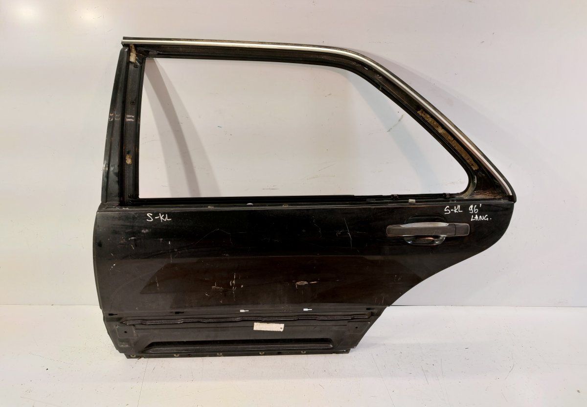 Door Rear  Left MERCEDES-BENZ S-CLASS (W140) (1991-1999)