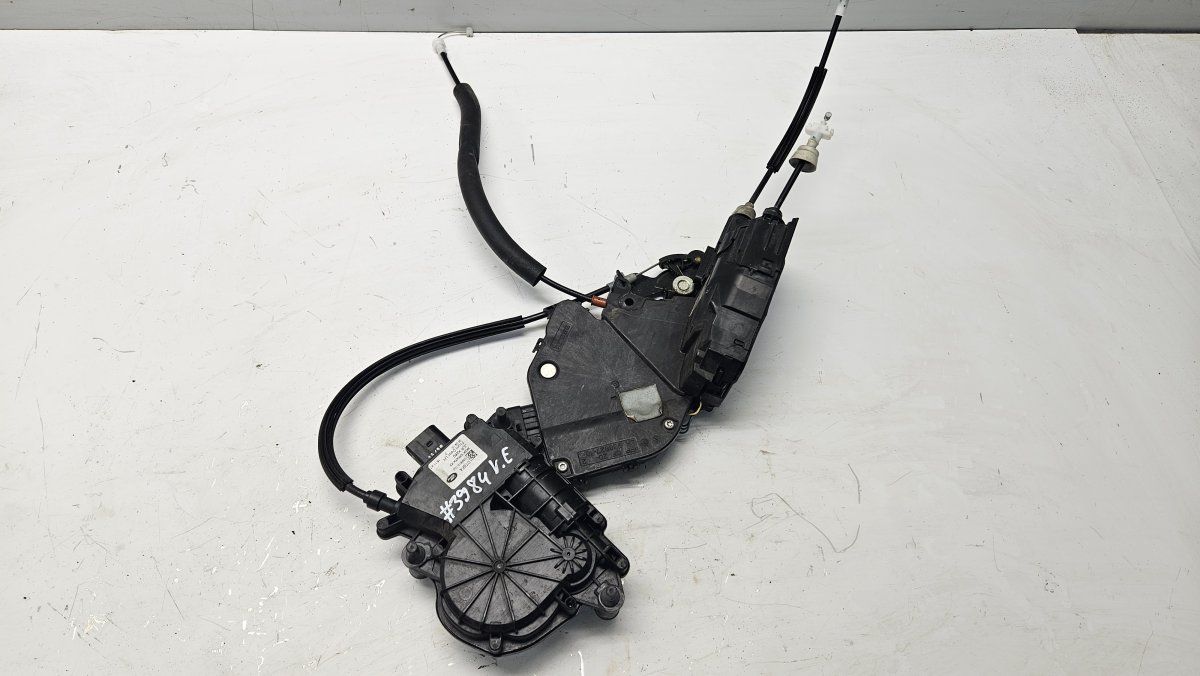 C39810100 GX63203A29-BC Door Lock Front Left JAGUAR XF (X260) (2015-2024)