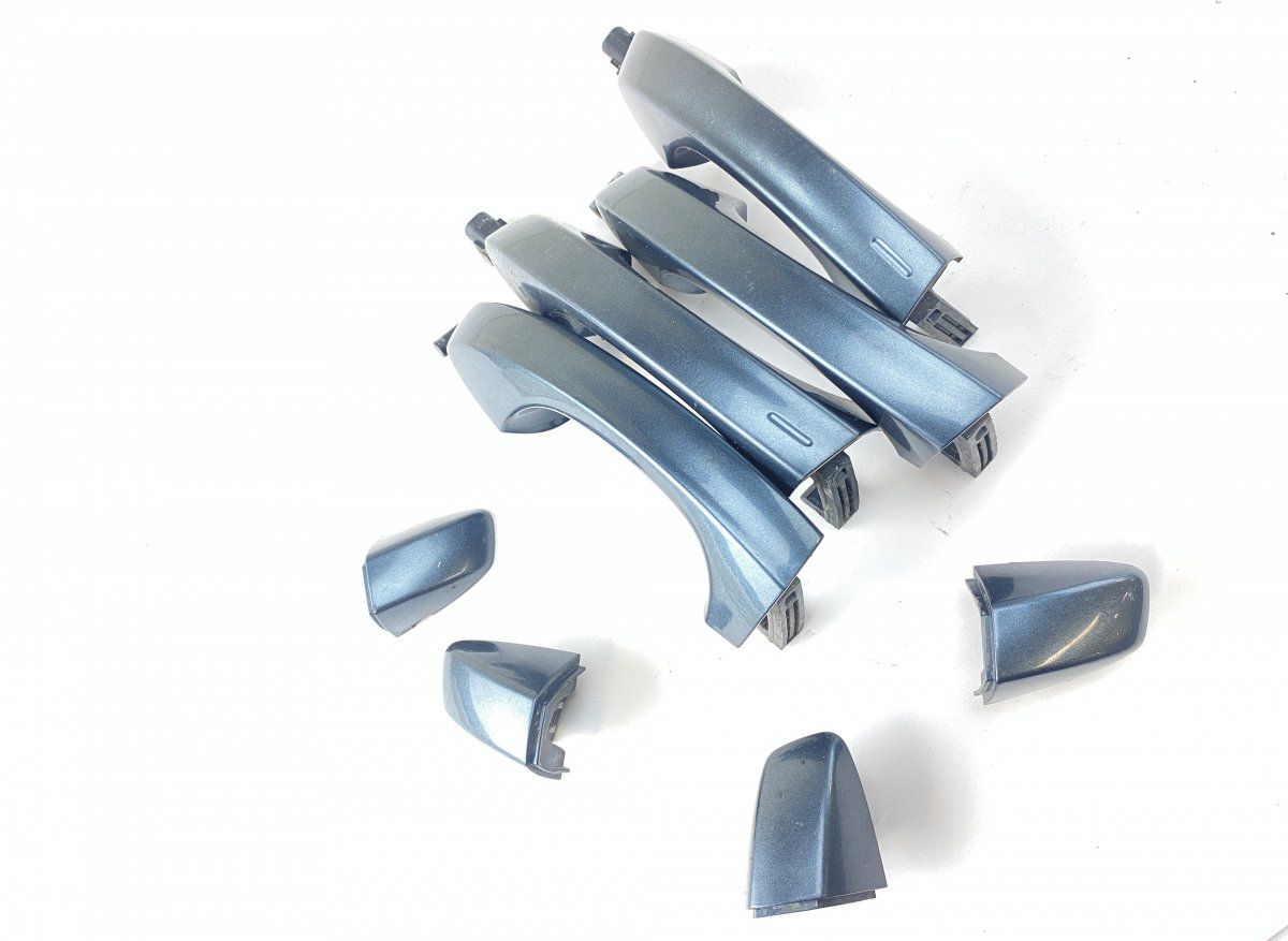 5G0837205Q 5G0837206Q Door handle exterior set SKODA OCTAVIA III (5E) (2012-2019)