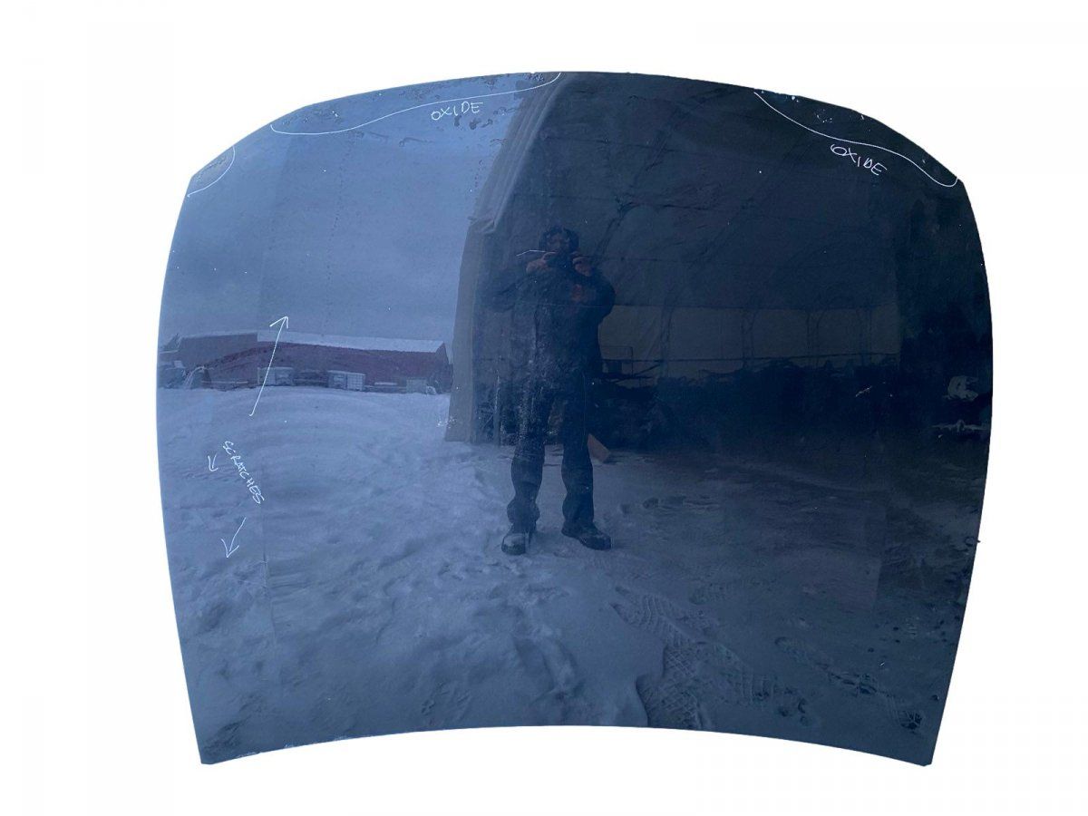 5330130450 Bonnet LEXUS GS III (2005-2011)