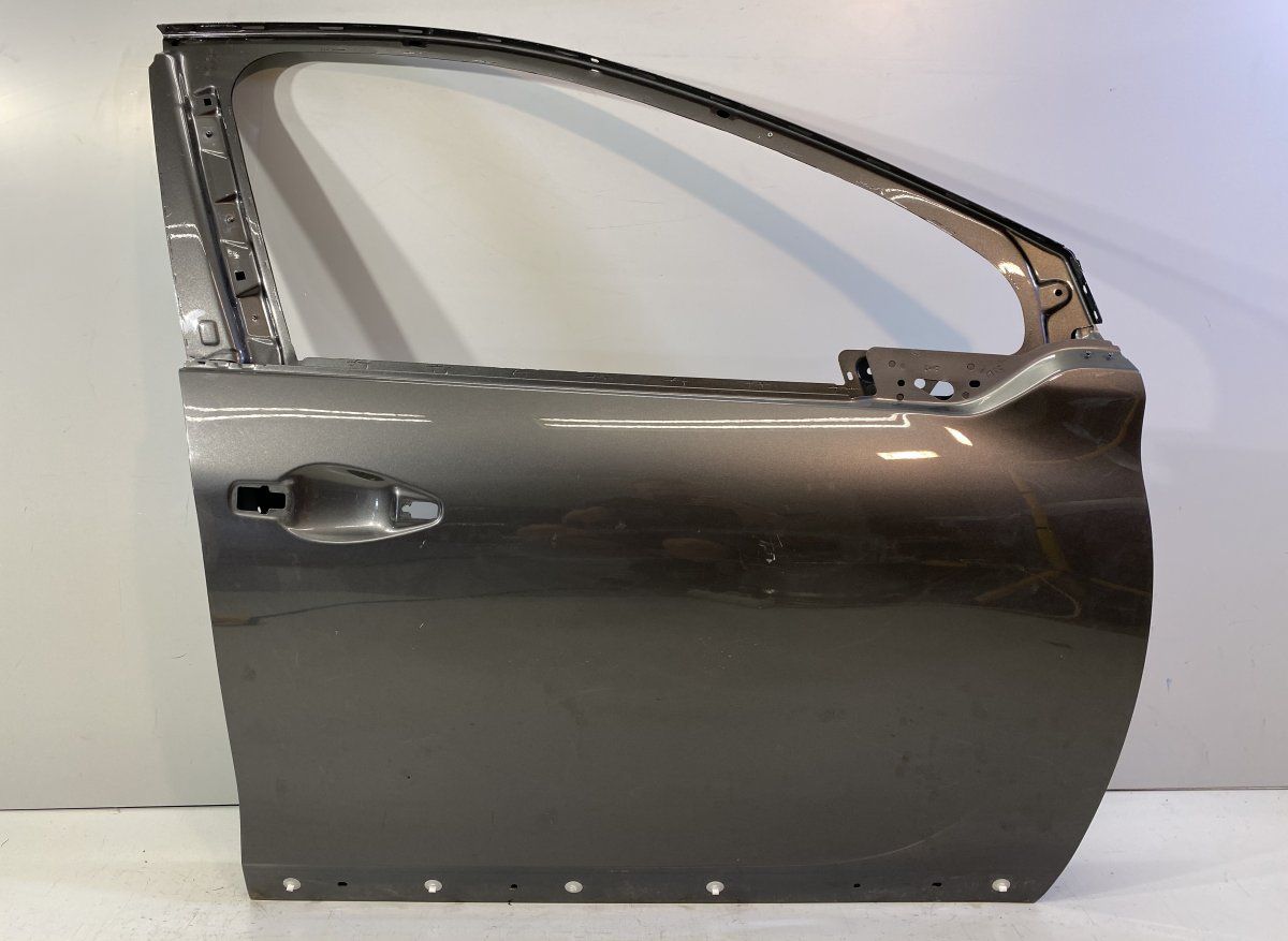 Door Front Right PEUGEOT 208 I (A9) (2012-2019)