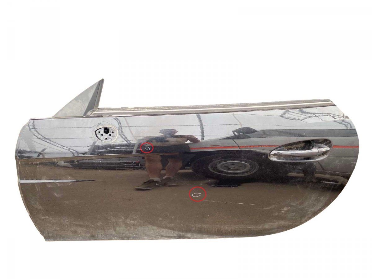 A1727200305 Door Front Left MERCEDES-BENZ SLK (R172) (2011-2020)