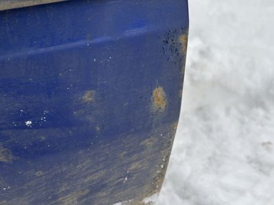 2445452 Porte avant gauche FORD TRANSIT / TOURNEO CUSTOM I (2012-)